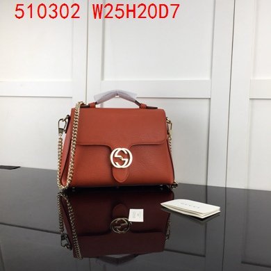 GUCCI 510302 orange 42257